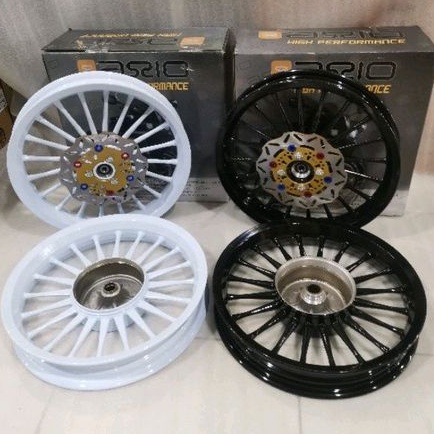 BONUS PIRINGAN CAKRAM velg pelek racing beat vario 110 125 150 scoopy spacy carbu vario techno vario