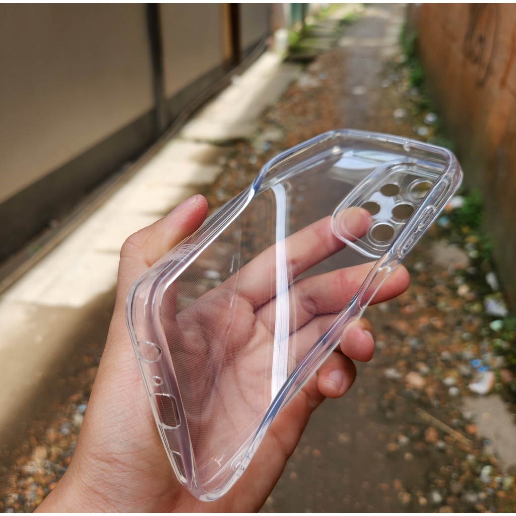 TPU CLEAR CASE PRO CAMERA SAMSUNG A33 A53 A73 A34 A54 AIRBAG ARMOR TRANSPARAN BENING