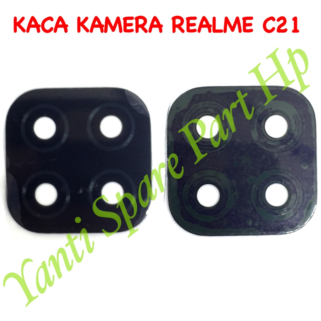 Kaca Kamera Realme C21 Original Terlaris New