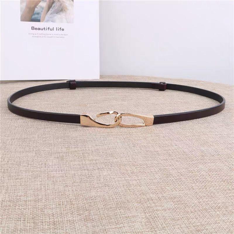BELTSHOP NEW IKAT PINGGANG WANITA / WOMEN BELT / TALI PINGGANG FASHION 00260-00267