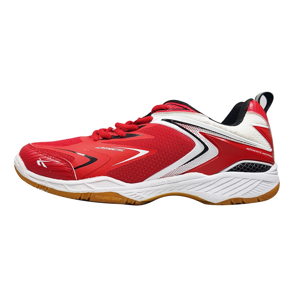 (PROMO SIZE 40-44) SPOTEC SPLASH SEPATU BADMINTON PRIA ORIGINAL 100%