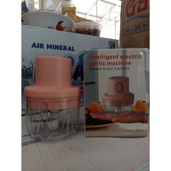coper blender fortable