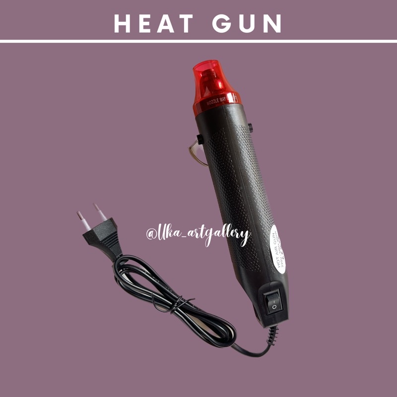 HEATGUN 300 WATT