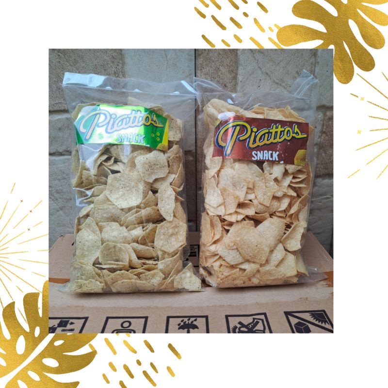 

Snack Ori Branded TERMURAH!!!Piatos 250 gr