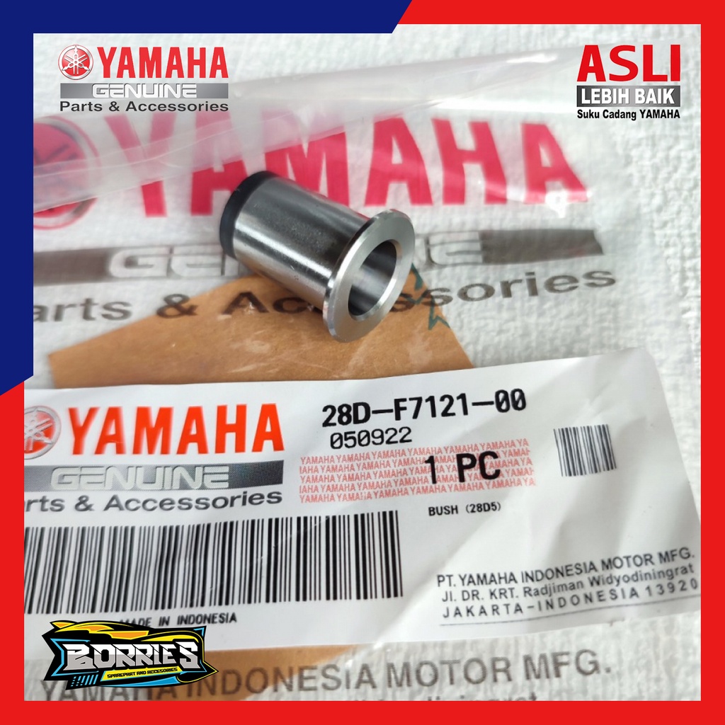 SATUAN BOSH STANDAR 2 TENGAH MIO SPORTY SMILE ORIGINAL ORI YAMAHA 28d-f7121-00