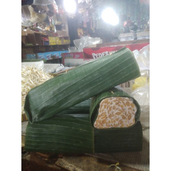 

tempe daun