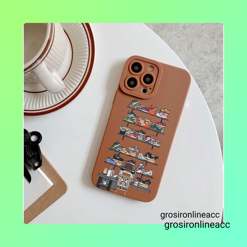 Case Casing Softcase CC06 for Asus Zenfone Max pro M1 ZB601 ZB602 k ZB601KL/ZB602K