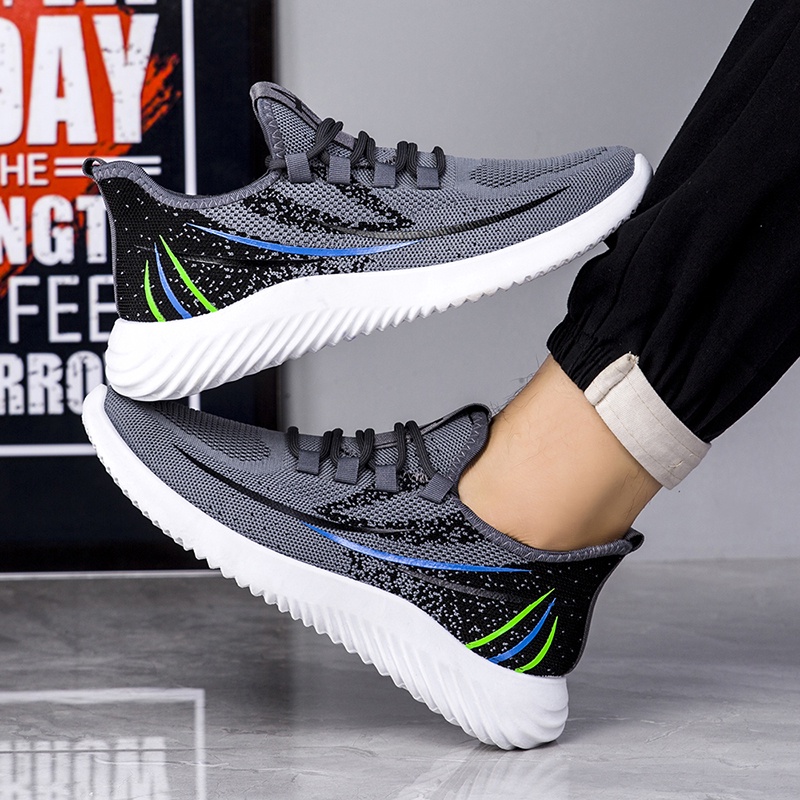 Toread Sepatu Sneakers Pria Fashion Running Shoes Outdoor MR140