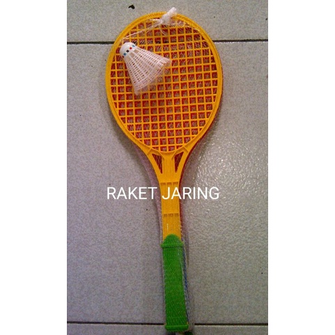 Mainan Raket Anak Raket Plastik