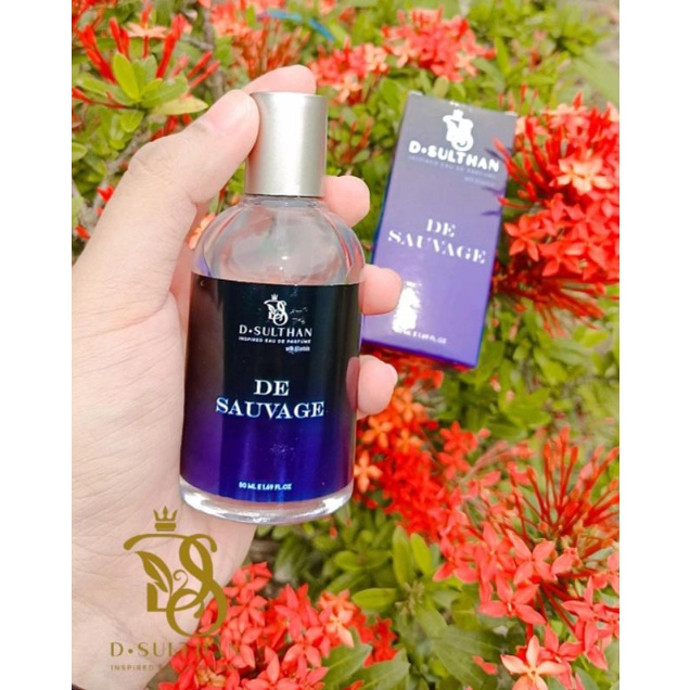 DSULTAN PARFUME EAU DE SAUVAGE