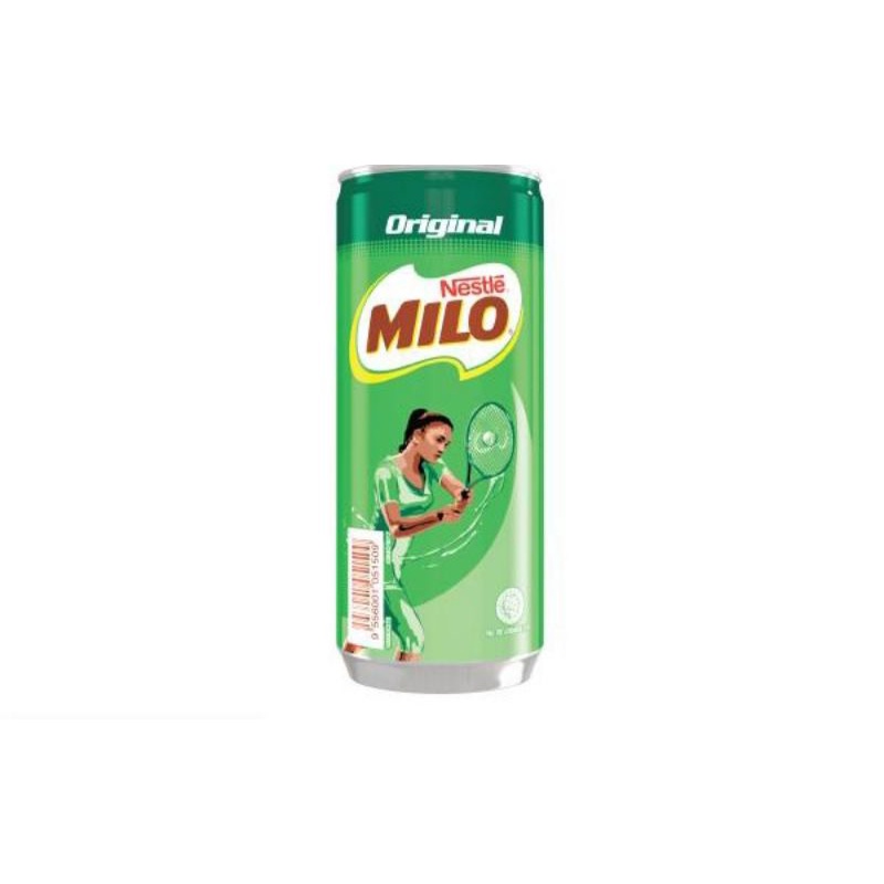 

Milo Kaleng Activ-Go 240 ML