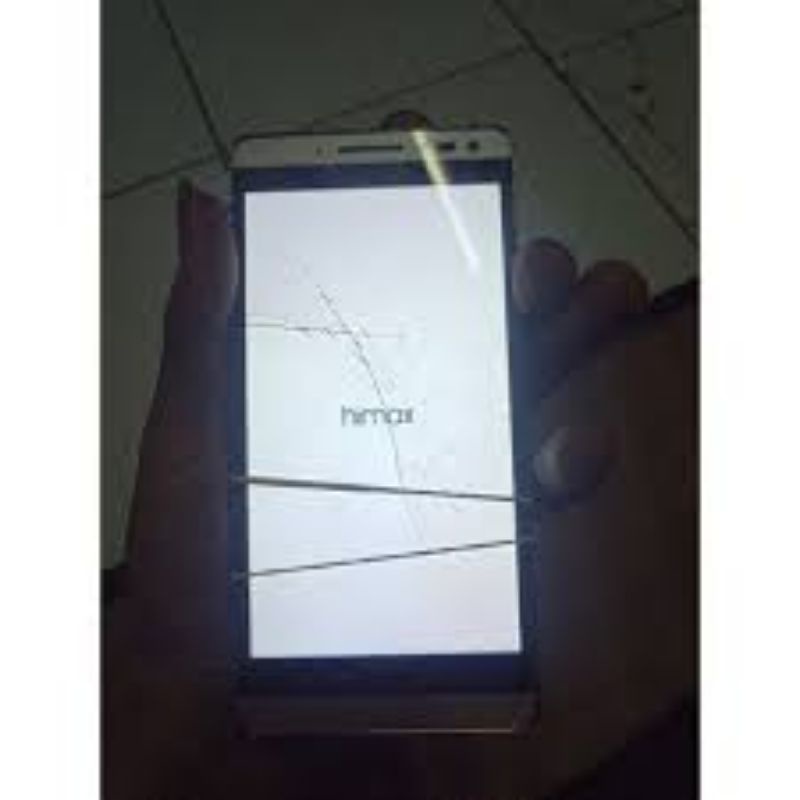 hp HIMAX pure 3s Minus LCD MESIN JAMIN normal udh tested