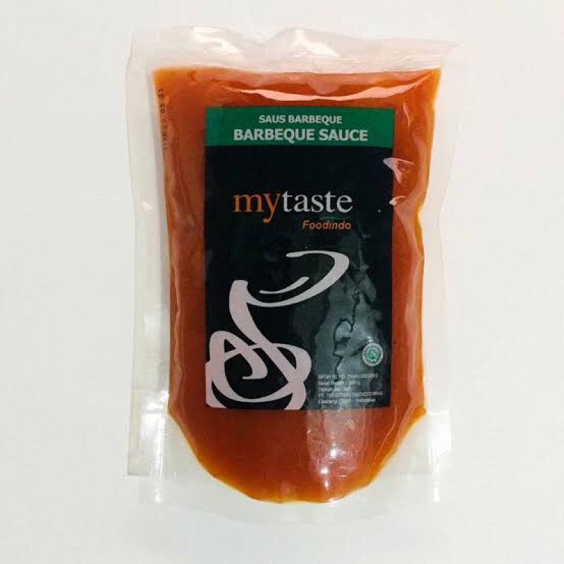 

mytaste sauce beberque 500 gr