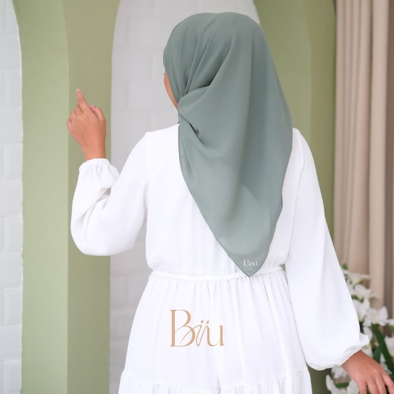 Biiu Qaila Hijab Instan Segitiga Inner 2 Layer