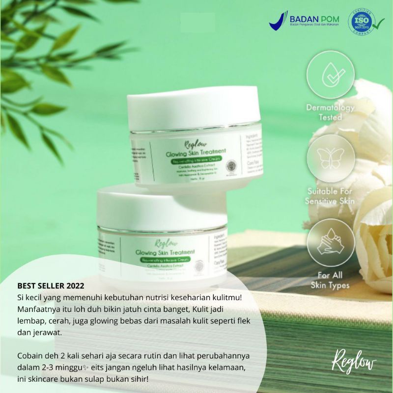 ReglowGlowingSkinTreatment