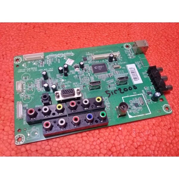 mainboard changhong pt 51c2000