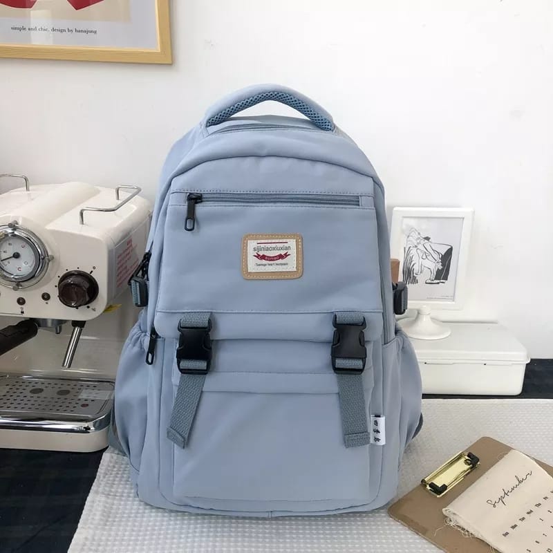 dzakybagTas Ransel Anak Perempuan HOCODO Girl Tas Sekolah Anak SD SMP SMA SMK MADRASAH Backpack Anak Cewek Murah Fashion Korea Terbaru2023