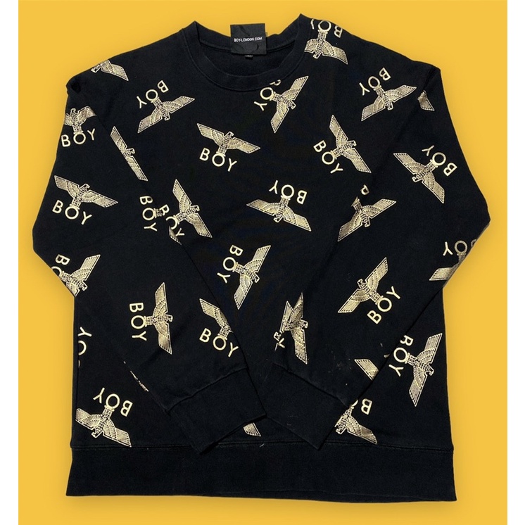 BOY LONDON full print