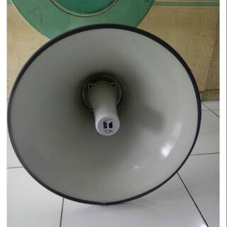 HORN SPEAKER MASJID TOA ZH-662T + 662 MD AS 60 WATT ORIGINAL GARANSI