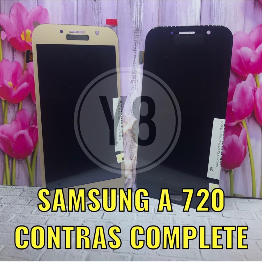 LCD SAMSUNG A720 CONTRAS COMPLETE