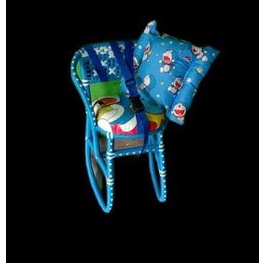 WER KURSI BONCENGAN ANAK ROTAN MOTOR BEBEK untuk motor manual