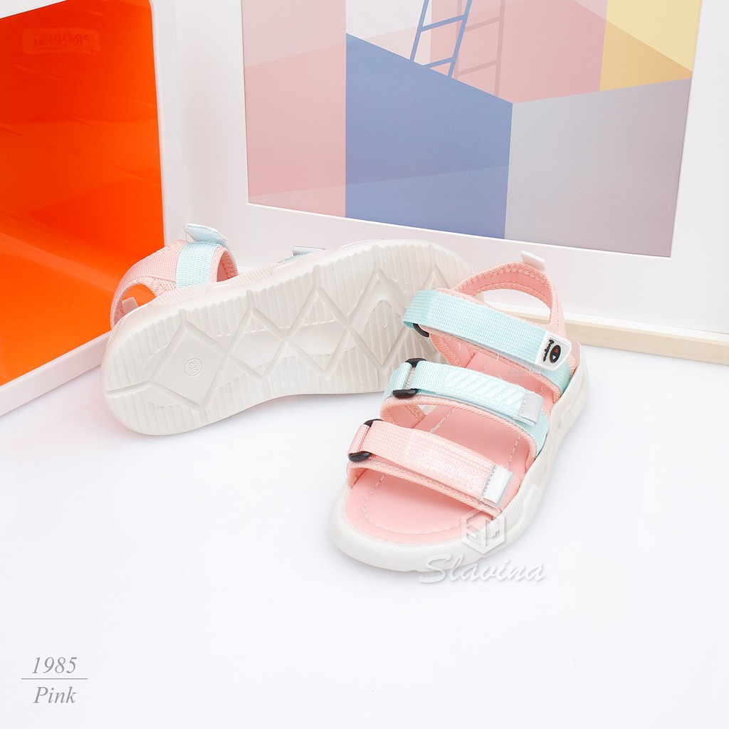 BIG SALE - Ivony Seivona -  1985 Sandal Slavina Ribenna Series