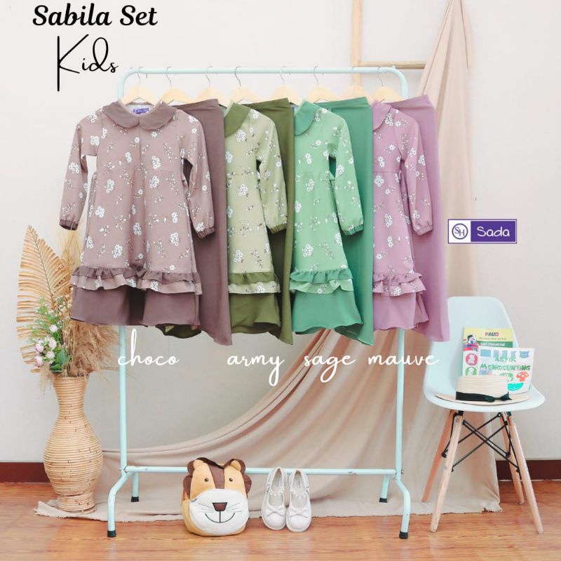 Sabila set kids ory sada