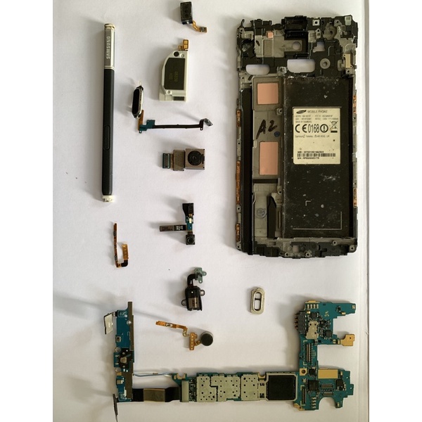 sperpat hp Samsung note 4 borongan murahhhhhh