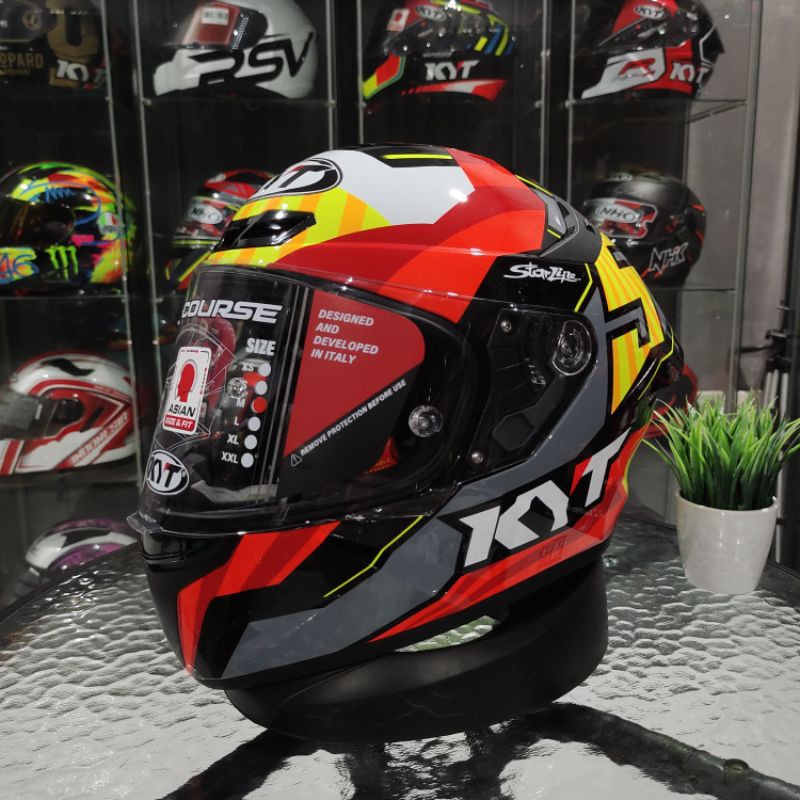 Jual Helm kyt bisa cod KYT_OFFICIAL.HELM KYT HELMET KYT HELMBISA COD