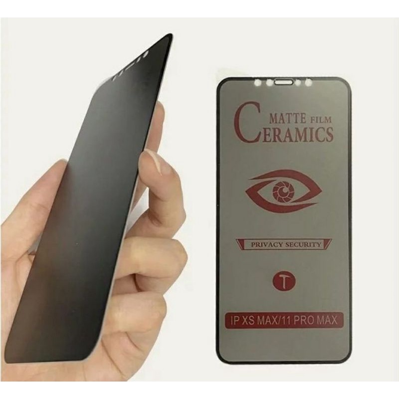 TEMPERED GLASS CERAMIC SPY MATTE FILM VIVO T1/T1 PRO/S1/S1 PRO/V9/V11/V11 PRO/V15/V15 PRO/V17/V19/V20/V20 SE/V20 PRO/V21 4G/V21 5G/V23E/V23 5G/V25/V25E/Z1 PRO/S7/S9/Y01/Y02S/Y1S/Y5S/Y11/Y12/Y12I/Y12S/Y15/Y15S/Y16/Y17/Y19/Y20/Y20I/Y20S/Y20S G/Y21 NEW