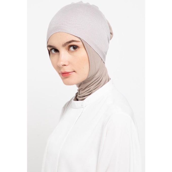 L.tru Inner Jilbab Headband Knitting