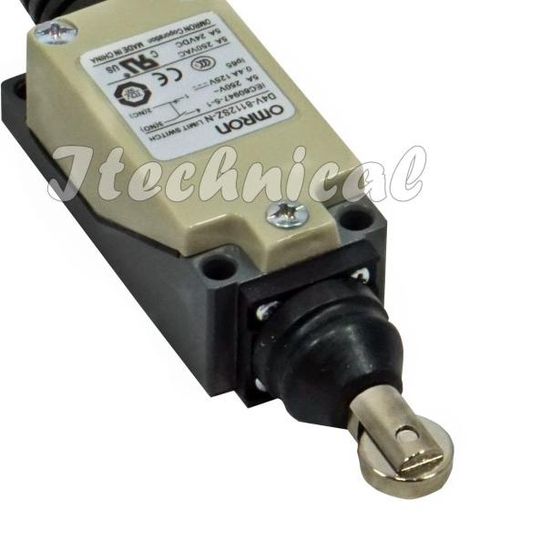 LIMIT SWITCH OMRON TZ-8112 / LIMIT SWITCH TZ8 OMRON