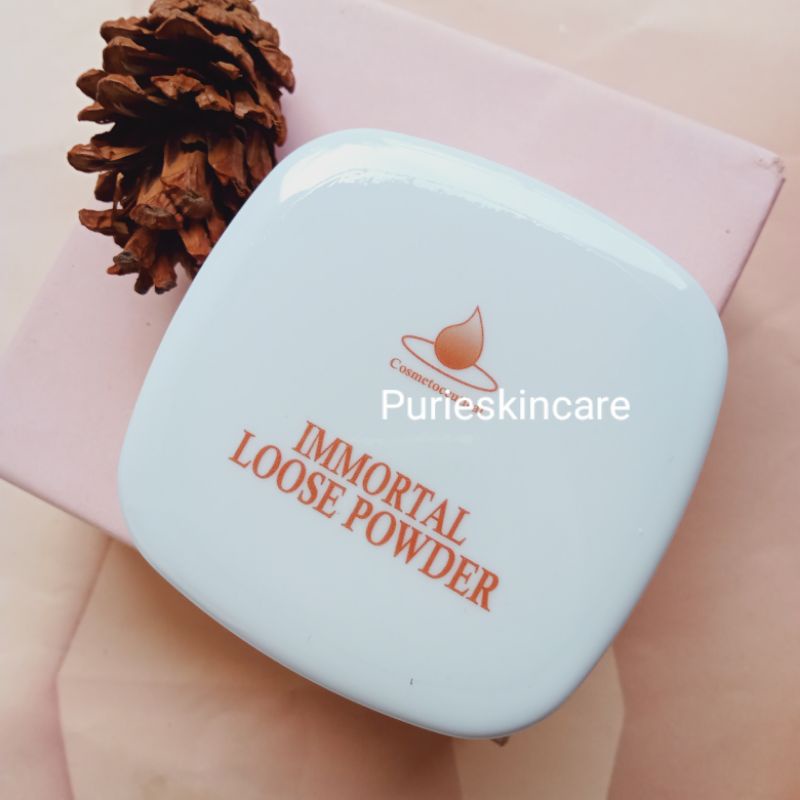 Immortal Loose Powder Natural