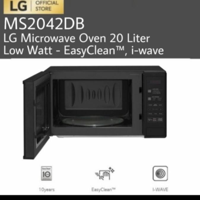 Sale Microwave Oven Lg Ms2042 D Low Watt Termurah