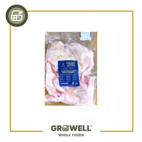 

CHICKEMEET ORGANIC BONELESS CHICKEN LEG 500GR