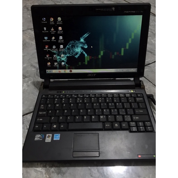Notebook acer aspire one pro