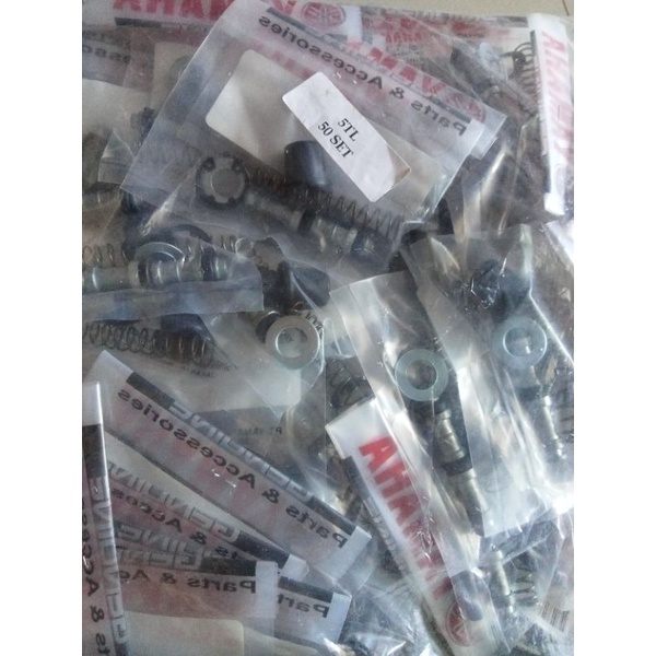 SEAL MASTER REM YAMAHA. MASTER KIT MOTOR BEBEK YAMAHA