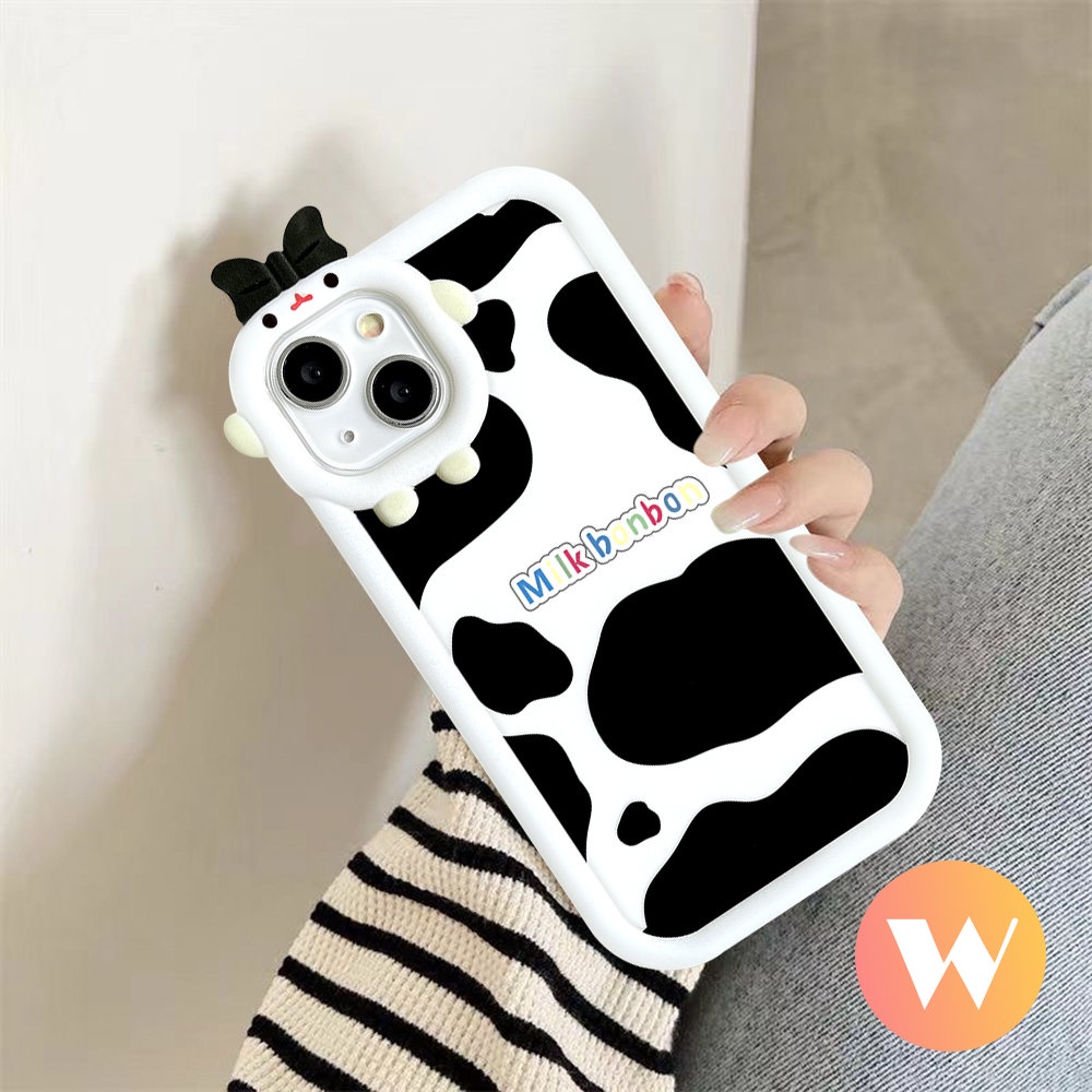 Soft Case Tpu Motif Sapi 3D Untuk Realme C25Y C30 C12 C35 C21Y C15 C21 C31 C20A C25s C25 C33 7 C17 7i 5 5i 6i 93 C20Pro 811 C25s C25 Cover Penutup Mesin Cuci