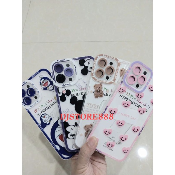 Case Vivo Y12S/Y20/Y20i/Y20s/Y12/Y15/Y17/Y30/Y30iY50/Y1s/Y91c /Y93/Y95/Softcase Gambar