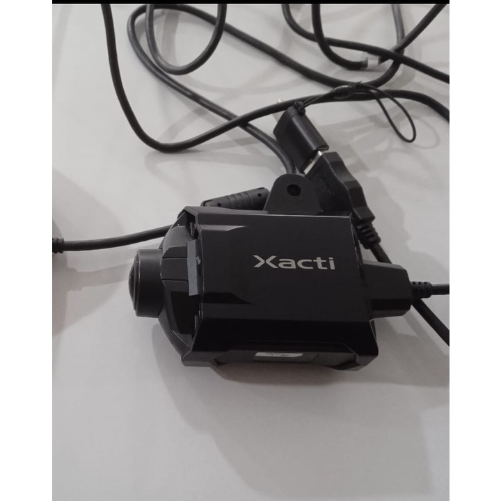 Xacti Professional Wearable Camera CX-WE100
