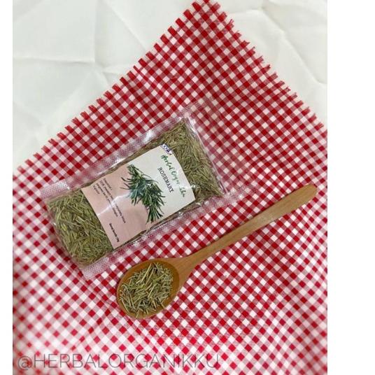 

✍ Rosemary Kering 50gr | Dried Rosemary ミ