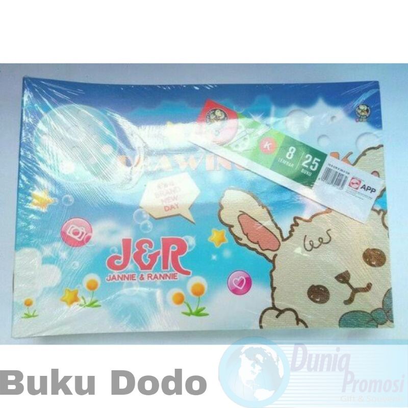 

Buku Gambar Lucu Dodo Kecil Random Untuk Anak-Anak