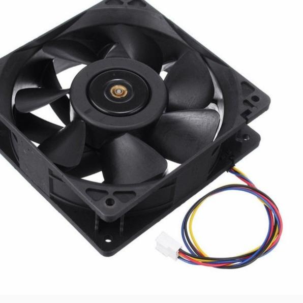 Fan Cooler 6000 Rpm Antminer Untuk Mining Rig