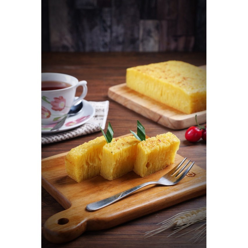 

Ssl09 Paket 2 Box Kue Tradisional Kue Lapis Legit Bika Ambon Khas Medan