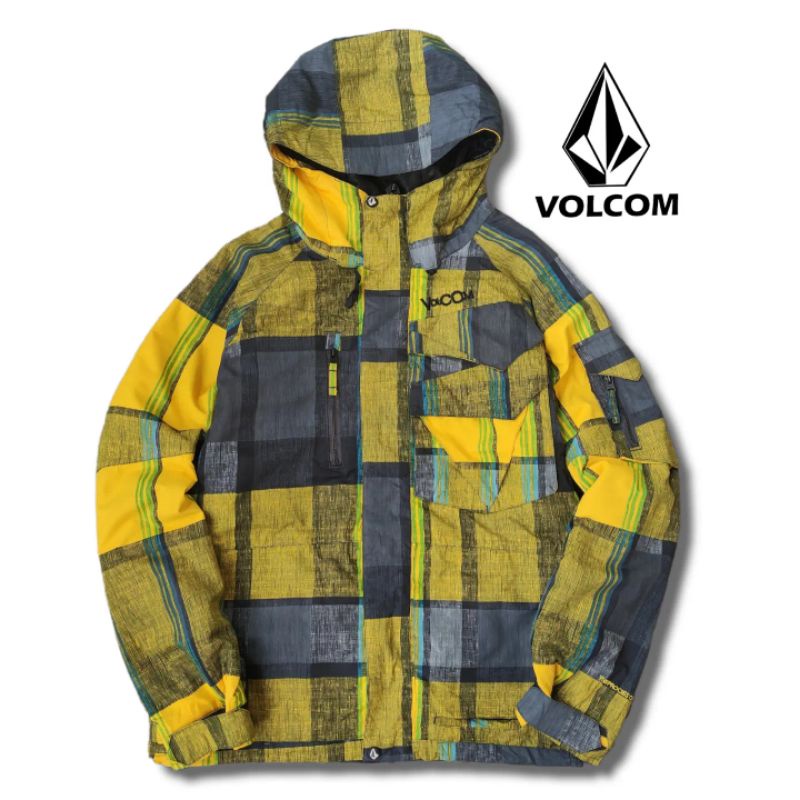 volcom snowboard jaket