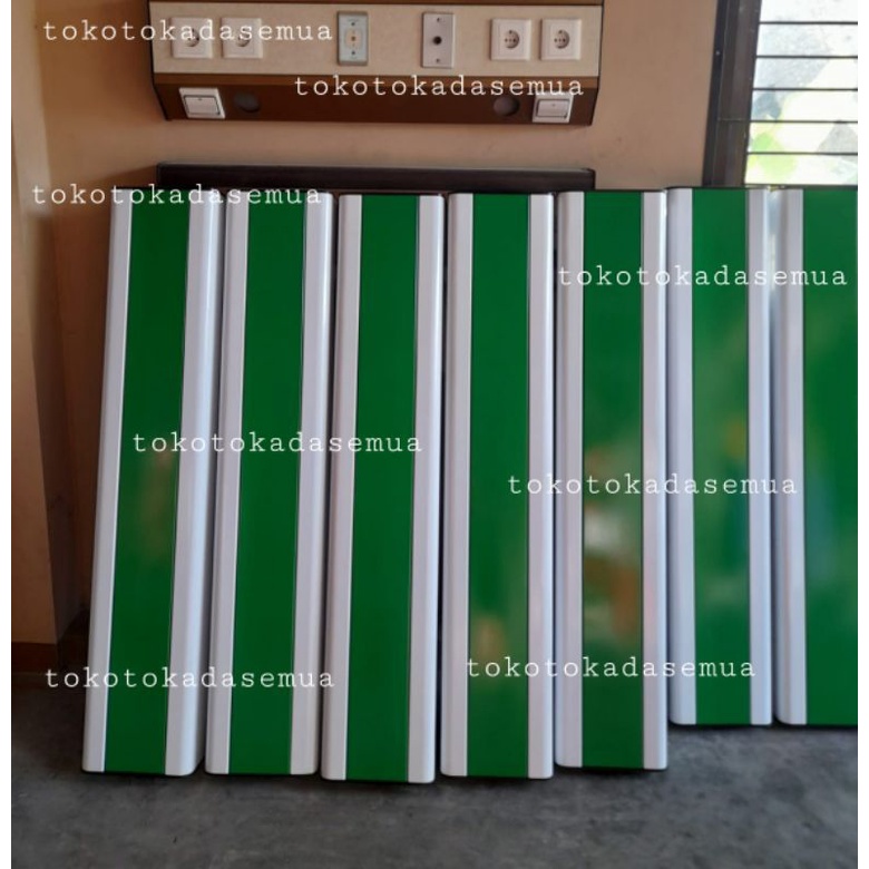 bedhead panel rumah sakit - bed head unit rumah sakit (KOSONG)