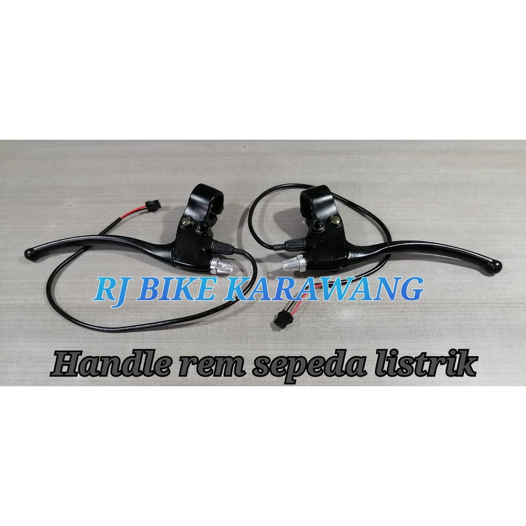 HANDLE REM / BRAKE LEVER SEPEDA LISTRIK UNIVERSAL EEP H100