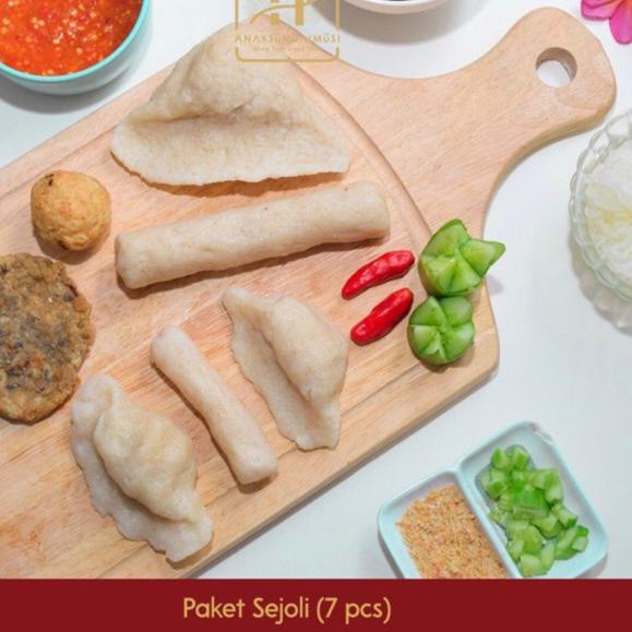 

Paket Sejoli - Pempek