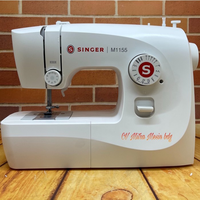 Mesin Jahit Mesin Jahit Singer M1155 Multifungsi Portable