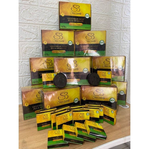 

Sabun Glucollis plus Swallow